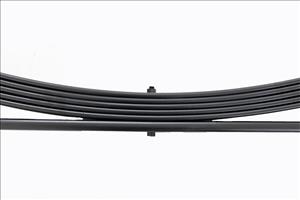 Rear 56 Inch Leaf Springs 2 Inch Lift Pair 77-87 Chevy/GMC C20/K20 C25/K25 Truck 4WD Rough Country