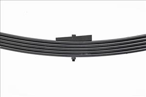 Rear Leaf Springs 4 Inch Lift Pair 71-80 International Scout II Rough Country