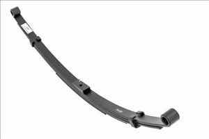 Rear Leaf Springs 4 Inch Lift Pair 71-80 International Scout II Rough Country