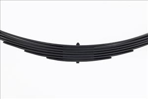 Front Leaf Springs 6 Inch Lift 99-04 Ford Super Duty 4WD Rough Country