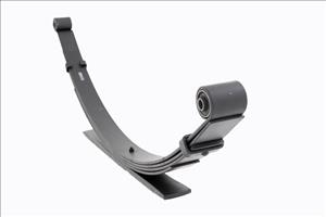 Rear Leaf Springs 4 Inch Lift Pair 99-04 Ford Super Duty 4WD Rough Country