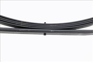 Rear Leaf Springs 4 Inch Lift Pair 99-04 Ford Super Duty 4WD Rough Country