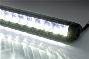 12 Inch Spectrum Series LED Light Bar Single Row Rough Country