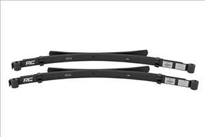 Rear Leaf Springs Stock Pair Toyota Tacoma 2WD/4WD (2001-2004) Rough Country