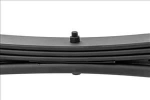 Rear Leaf Springs Stock Pair Toyota Tacoma 2WD/4WD (2001-2004) Rough Country
