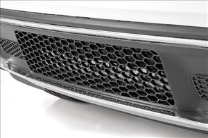 LED Light Kit Bumper Mount 20 Inch Spectrum Dual Row Jeep Grand Cherokee WK2 (11-20) Rough Country
