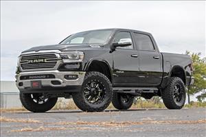 LED Light Kit Bumper Mount 20 Inch Spectrum Dual Row Ram 1500 (19-24) Rough Country