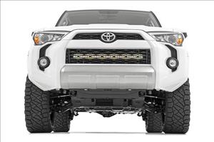 LED Light Kit Bumper Mount 30 Inch Spectrum Dual Row Toyota 4Runner (14-20) Rough Country