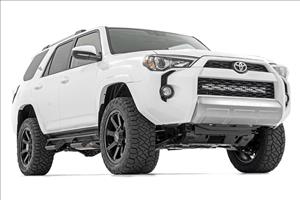 LED Light Kit Bumper Mount 30 Inch Spectrum Dual Row Toyota 4Runner (14-20) Rough Country