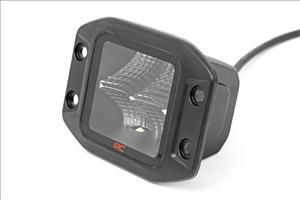 2 Inch Spectrum Series LED Light Pods Flush Mount Rough Country