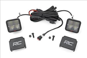 2 Inch Spectrum Series LED Light Pods Rough Country
