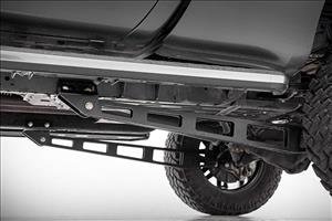Nissan Traction Bar Kit 6 Inch Lift 16-20 Titan XD Crew Cab 4WD Rough Country