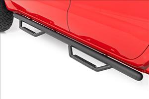 Nerf Steps Cab Length Crew Cab Nissan Frontier 2WD/4WD (2005-2026) Rough Country