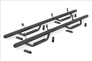 Nerf Steps Cab Length Crew Cab Nissan Frontier 2WD/4WD (2005-2026) Rough Country