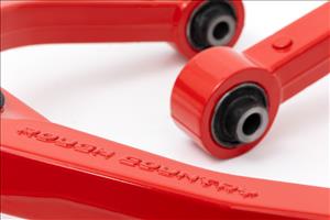 Red Forged Upper Control Arms OE Upgrade Nissan Titan 2WD/4WD (2004-2024) Rough Country
