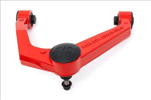 Red Forged Upper Control Arms OE Upgrade Nissan Frontier 4WD (2005-2026) Rough Country