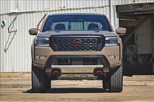 1.5 Inch Leveling Kit Nissan Frontier 4WD (2022-2026) Rough Country