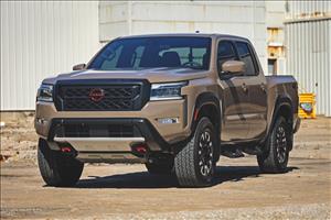 1.5 Inch Leveling Kit Nissan Frontier 4WD (2022-2026) Rough Country