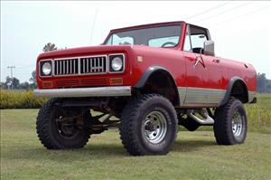 4 Inch Lift Kit International Scout II 4WD (1971-1973) Rough Country