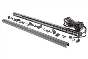 LED Light Kit Roof Rack Mount 40 Inch Spectrum Single Row Ford Bronco Sport (21-26) Rough Country