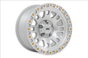 82 Series Wheel One-Piece Full Machined 17x9 5x5 -12mm Rough Country