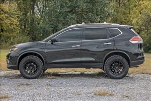 1.5 Inch Lift Kit 14-20 Nissan Rogue 4WD Rough Country
