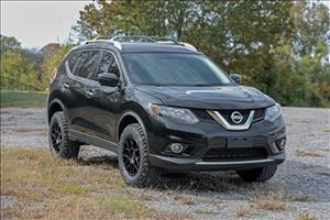 1.5 Inch Lift Kit Lifted Struts 14-20 Nissan Rogue 4WD Rough Country