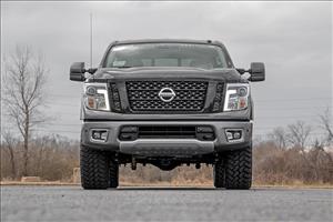 3 Inch Lift Kit N3 Shocks Nissan Titan 2WD/4WD (2004-2024) Rough Country