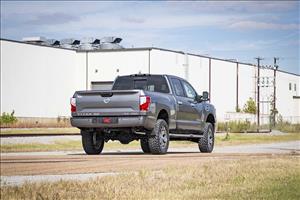 3 Inch Lift Kit Nissan Titan XD 2WD/4WD (2016-2024) Rough Country