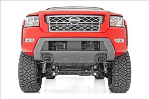 6 Inch Lift Kit with N3 Struts 22 Nissan Frontier 2WD/4WD Rough Country
