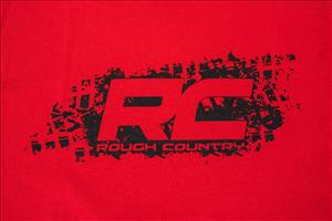 RC Tread Short Sleeve T Shirt Large Rough Country