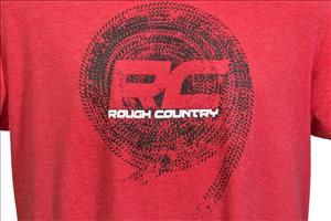 RC Donut T Shirt Men 2X Large Rough Country