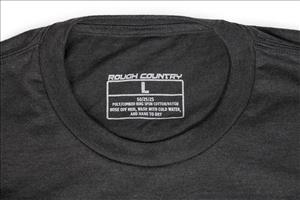 Rough Country Tread T-Shirt-Men 3X-Large Rough Country