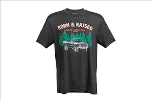 Rough Country Born & Raised T Shirt Men X Large Rough Country