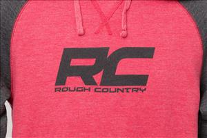 Rough Country Hoodie Men Large Rough Country