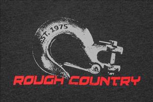 RC Clevis Hook T Shirt Men Large Rough Country