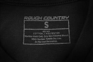 RC Tread Logo T Shirt Men Small Rough Country
