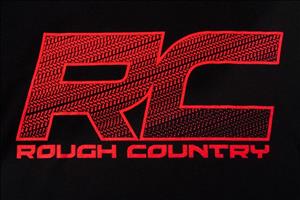 RC Tread Logo Tank Top Women Medium Rough Country