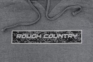 Rough Country Hoodie Large Rough Country