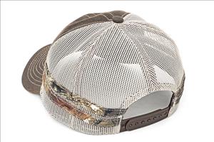 Rough Country Mesh Hat Camo Rough Country