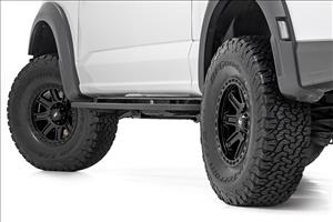 84 Series Wheel Gloss Black 17x8.5 5x4.5 +0mm Rough Country