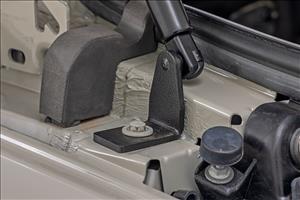 Hood Struts Mercedes-Benz Sprinter 3500 (19-22)/Sprinter 3500XD (19-25) Rough Country