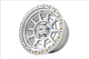 85 Series Wheel Simulated Beadlock Full Machine 17x9 8x6.5 +0 Rough Country
