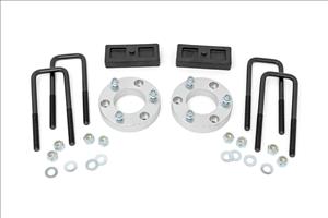 2 Inch Leveling Kit Nissan Titan 4WD (2022-2024) Rough Country