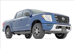 2 Inch Leveling Kit Nissan Titan 4WD (2022-2024) Rough Country