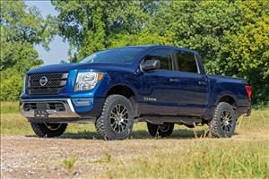 2 Inch Leveling Kit Nissan Titan 4WD (2022-2024) Rough Country