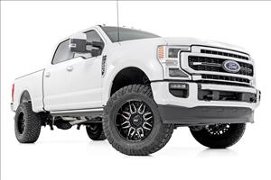 86 Series Wheel One-Piece Gloss Black 20x10 8x6.5 -19mm Rough Country