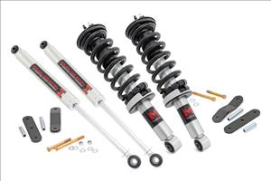2.5 Inch Lift Kit M1 Struts/M1 Nissan Frontier 4WD (2005-2023) Rough Country