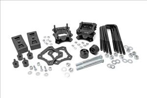 2.5-3 Inch Leveling Lift Kit 07-20 Tundra 4WD Rough Country