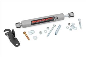 N3 Steering Stabilizer Silverado/Sierra 2500HD/3500HD (16-26) Rough Country